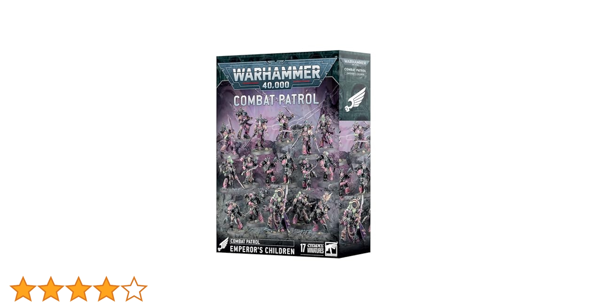ウォーハンマー40k タウ・エンパイア　コンバットパトロール Amazon.co.jp: コンバットパトロール タウ エンパイア COMBAT